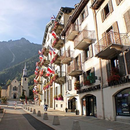 Apartment Relais De Poste Centre Chamonix Mont Blanc Room photo