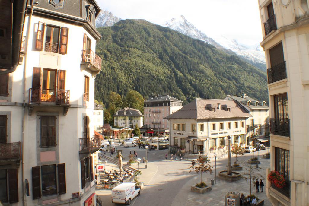 Apartment Relais De Poste Centre Chamonix Mont Blanc Room photo